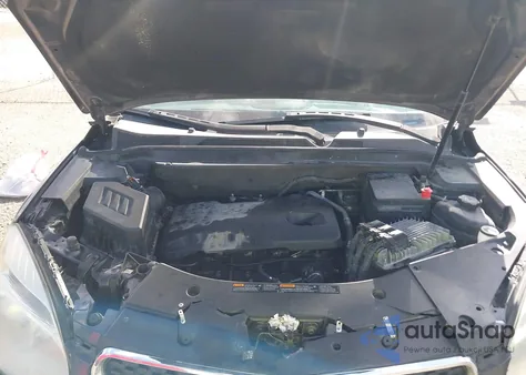 2013 Chevrolet Equinox 2Lt z USA, uszkodzony, nr VIN 2GNALPEK7D6285380